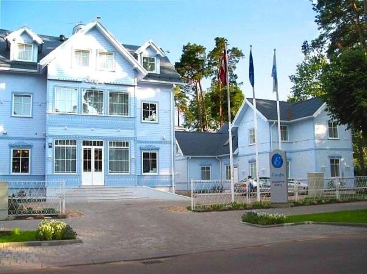 Good Stay Eiropa Hotel Economy Jurmala Exterior photo