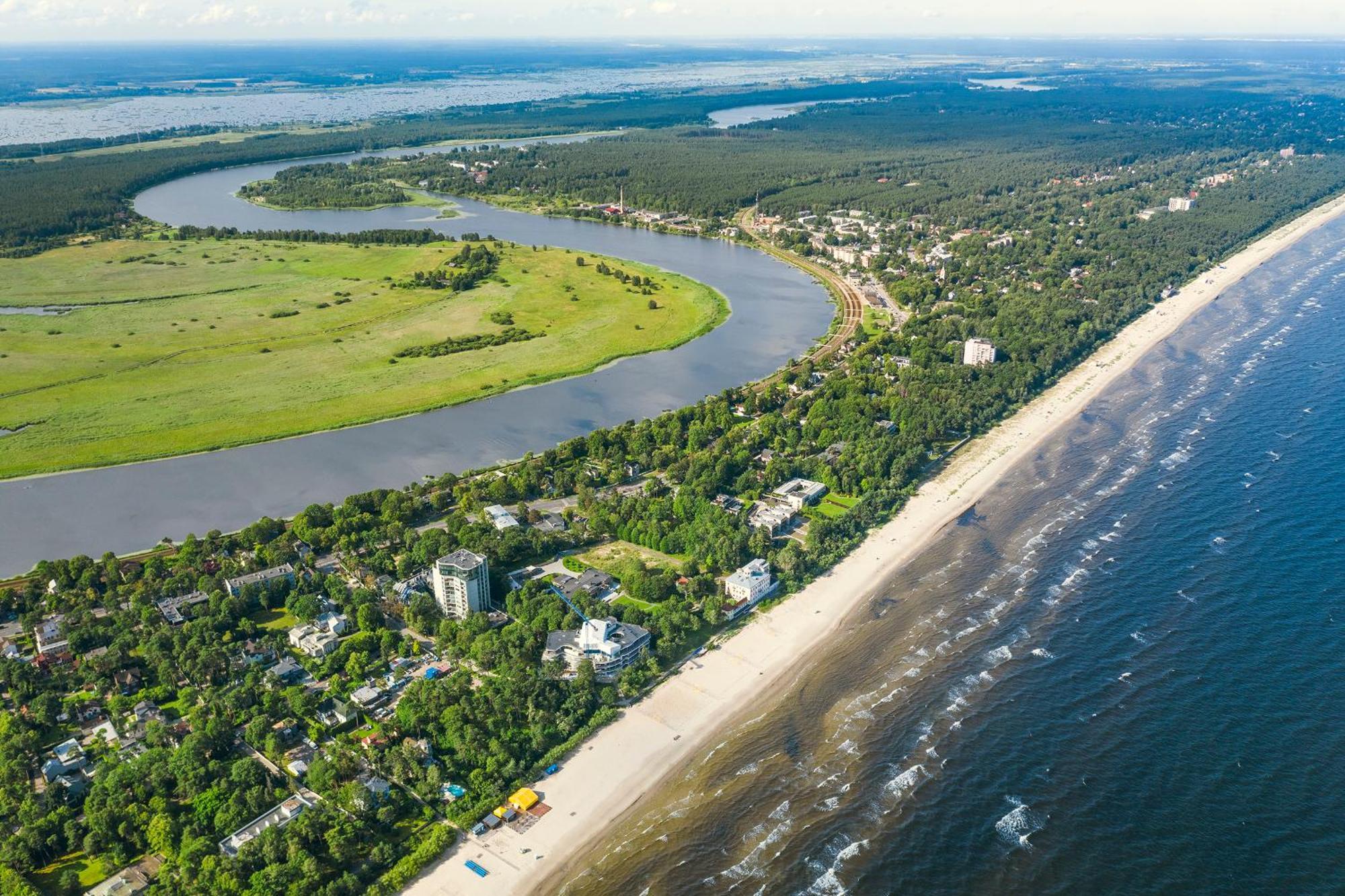 Good Stay Eiropa Hotel Economy Jurmala Exterior photo
