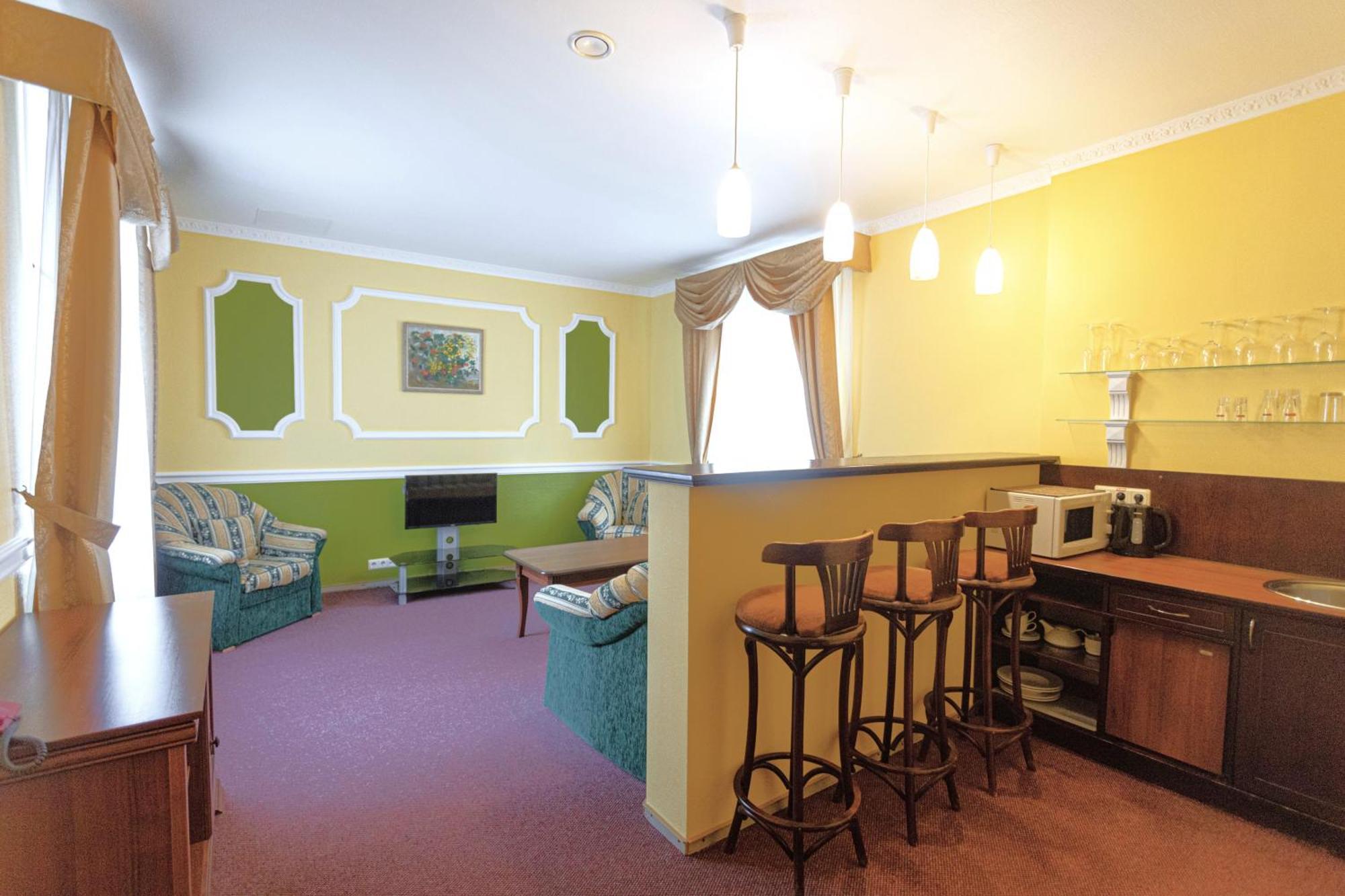 Good Stay Eiropa Hotel Economy Jurmala Exterior photo